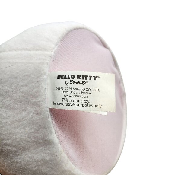 Sanrio Hello Kitty Plush Easter Basket - Picture 9 of 9